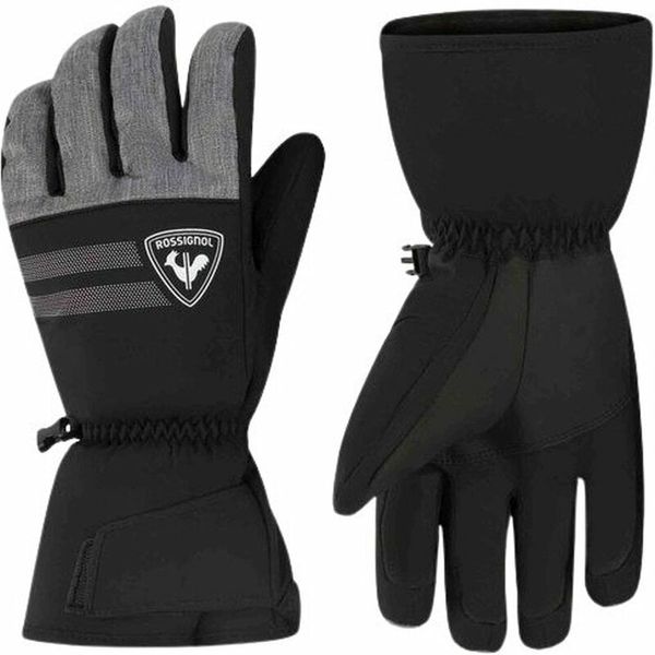 Rossignol Rossignol Perf Ski Gloves Heather Grey S Smučarske rokavice