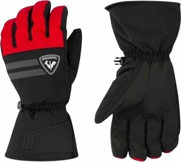 Rossignol Rossignol Perf Ski Gloves Sports Red S Smučarske rokavice