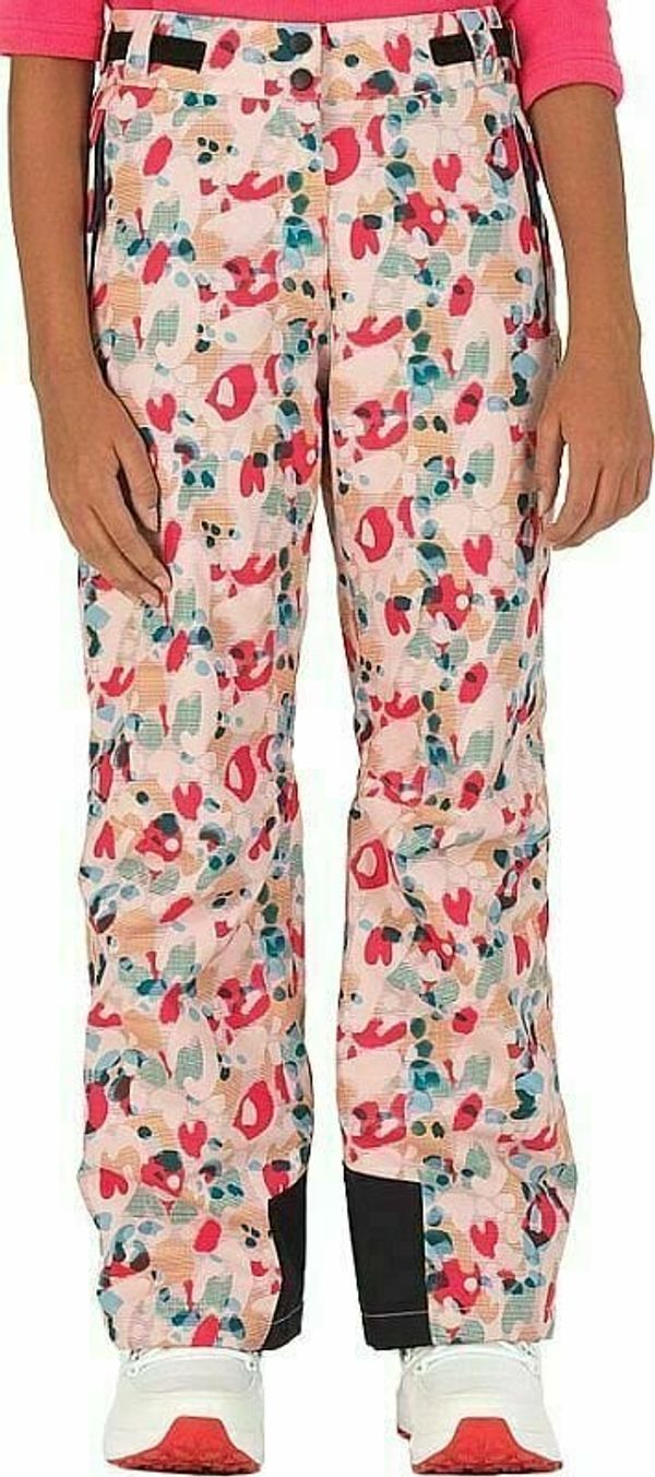 Rossignol Rossignol Print Girls Ski Pants Pop Animalier 14 Smučarske hlače