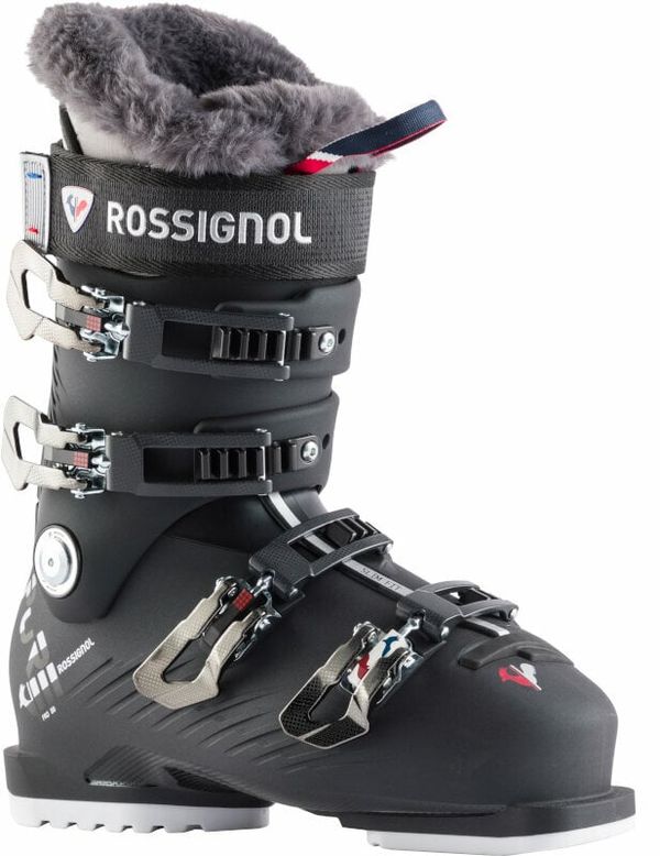 Rossignol Rossignol Pure Pro Ice Black 23,5 Alpski čevlji