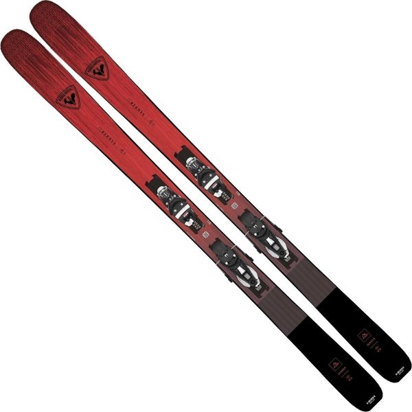 Rossignol Rossignol Sender 94 Konect + NX 12 Konect GW Set 172 cm Smuči