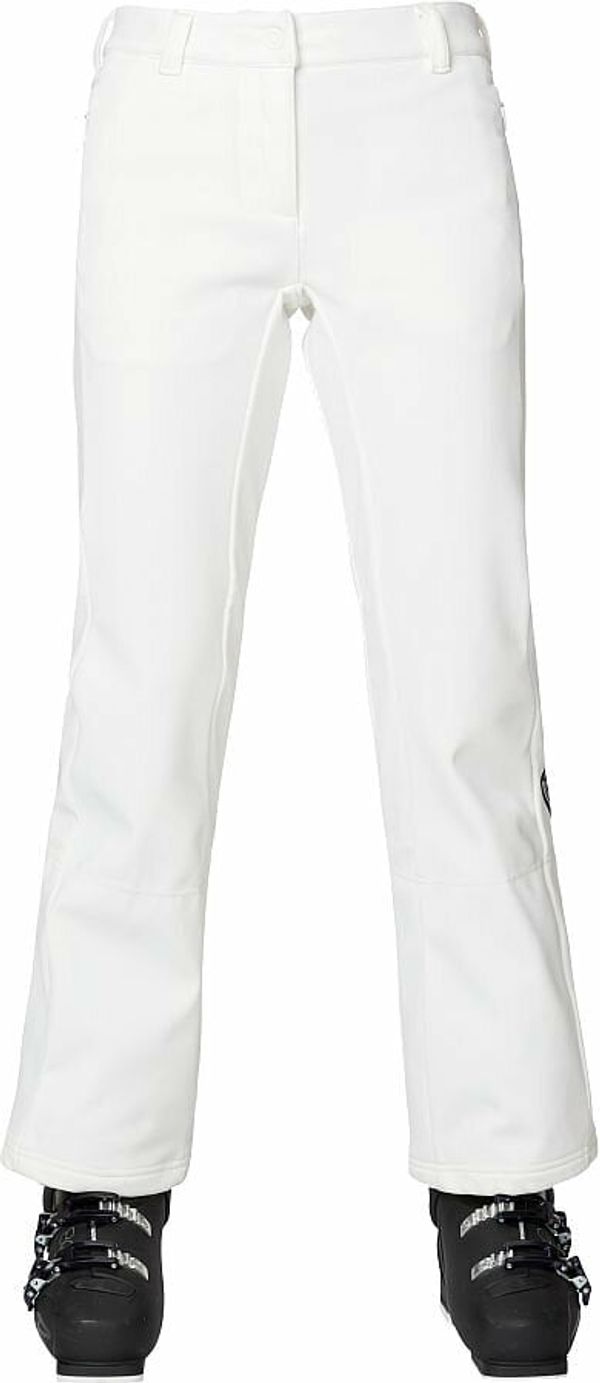 Rossignol Rossignol Softshell Womens Ski Pants White M Smučarske hlače