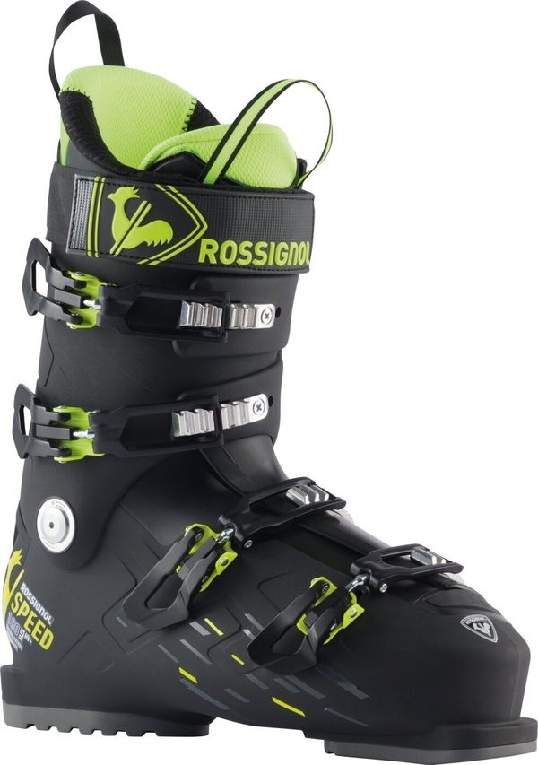 Rossignol Rossignol Speed 100 HV+ Black 28,5 Alpski čevlji