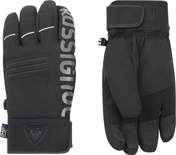 Rossignol Rossignol Speed IMPR Black L Smučarske rokavice