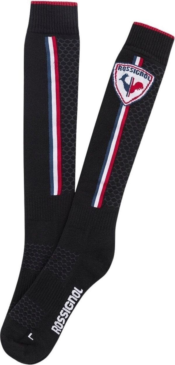 Rossignol Rossignol Strato Black M Smučarske nogavice