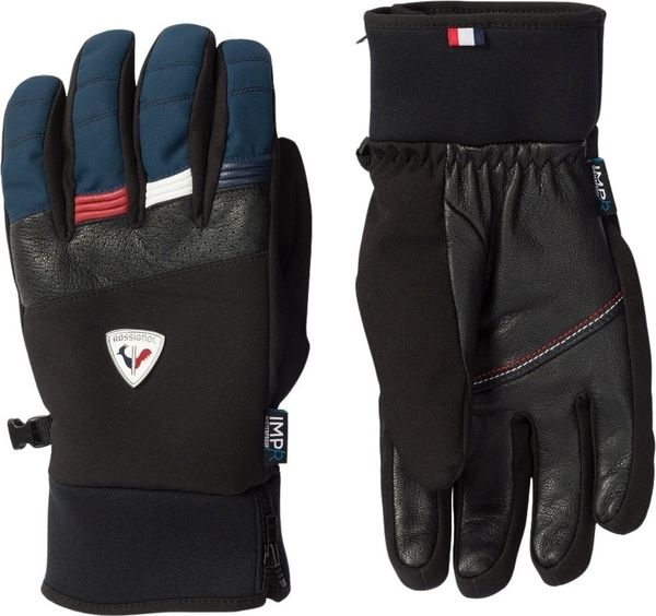 Rossignol Rossignol Strato IMPR Dark Navy L Smučarske rokavice