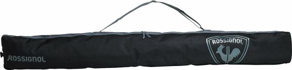 Rossignol Rossignol Tactic Extendable Long Ski Bag 160-210 cm 22/23 Black 160 - 210 cm Torba za smuči