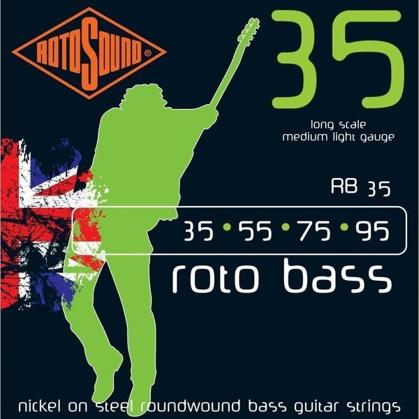 Rotosound Rotosound RB 35