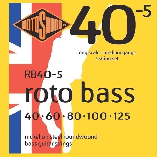 Rotosound Rotosound RB 405