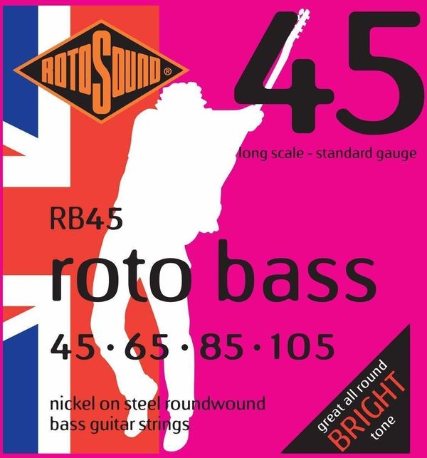 Rotosound Rotosound RB 45