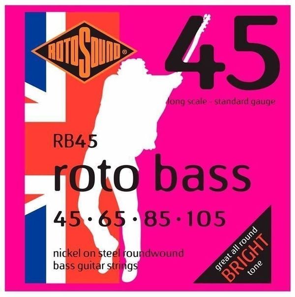 Rotosound Rotosound RB 455