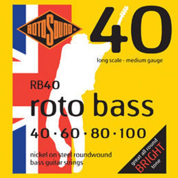 Rotosound Rotosound RB40