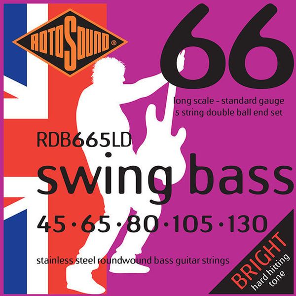 Rotosound Rotosound RDB 665 LD