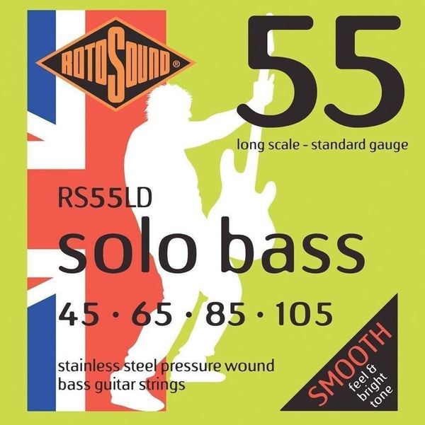 Rotosound Rotosound RS 55 LD