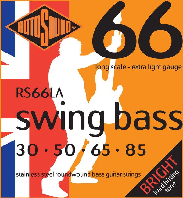 Rotosound Rotosound RS 66 LA