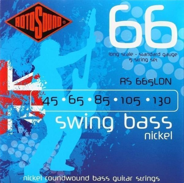 Rotosound Rotosound RS 665 LDN