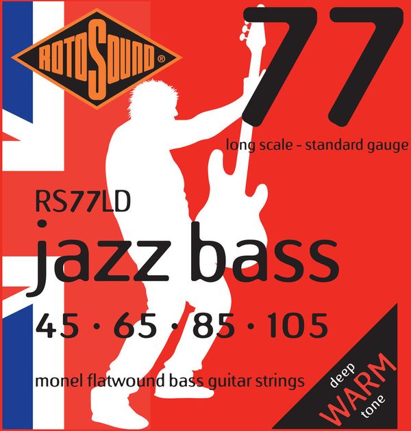 Rotosound Rotosound RS 77 LD