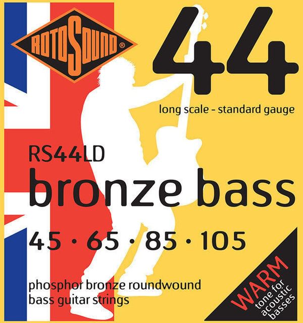 Rotosound Rotosound RS44LD