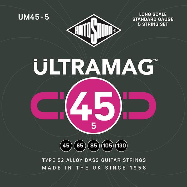 Rotosound Rotosound UM 45-5