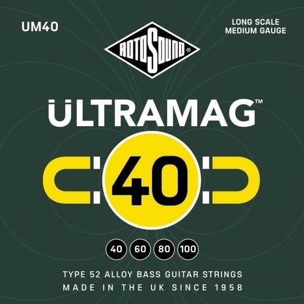 Rotosound Rotosound UM40