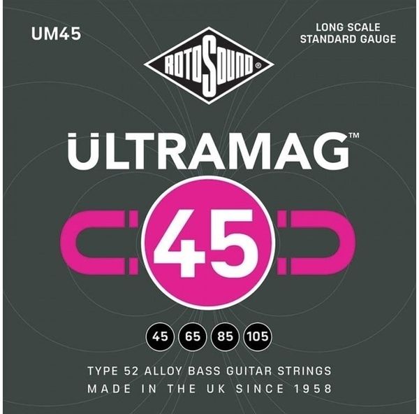 Rotosound Rotosound UM45