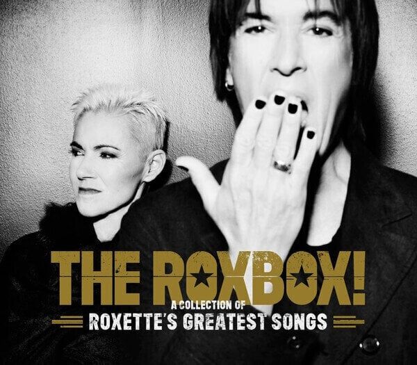 Roxette Roxette - The Roxbox ! (A Collection Of Roxette'S Greatest Songs) (4 CD)