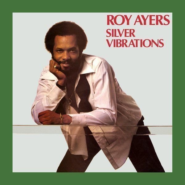 Roy Ayers Roy Ayers Silver Vibrations (LP)