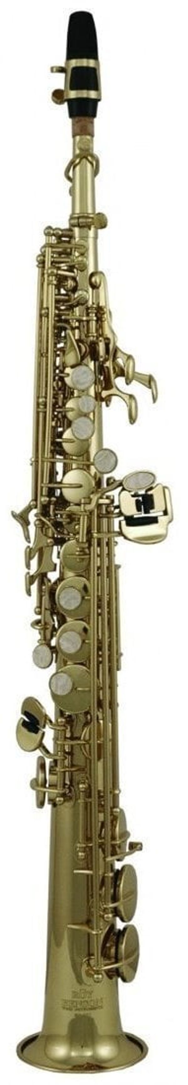 Roy Benson Roy Benson SS-302 Sopran saksofon