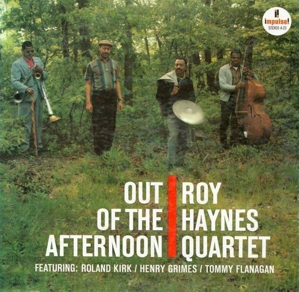 Roy Haynes Roy Haynes - Out Of The Afternoon (LP)