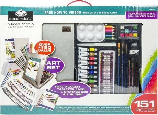 Royal & Langnickel Royal & Langnickel REA5995 Art ustvarjalni set