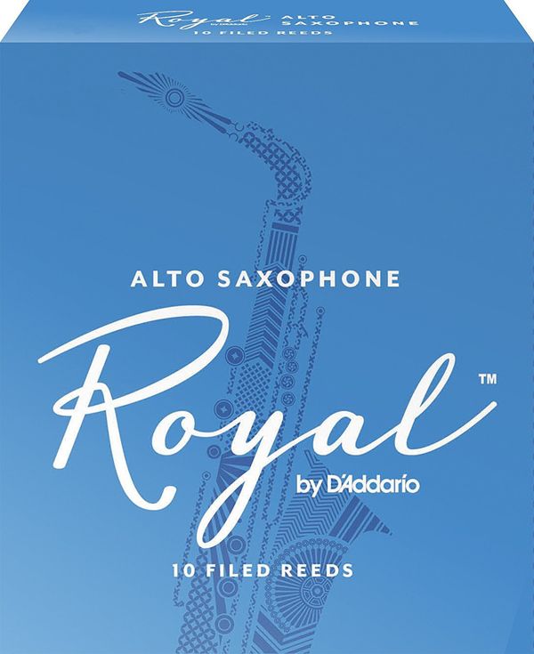 Royal By D'Addario Royal By D'Addario Royal 1.5 Jeziček za alt saksofon