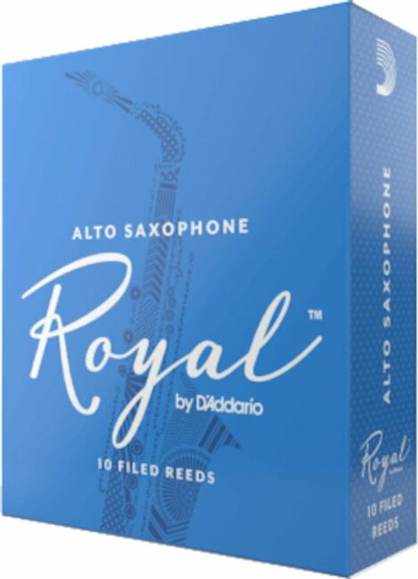 Royal By D'Addario Royal By D'Addario Royal 2.5 Jeziček za alt saksofon