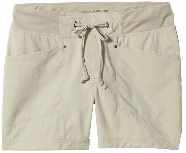 Royal Robbins Royal Robbins Jammer Short Lt Khaki S Kratke hlače