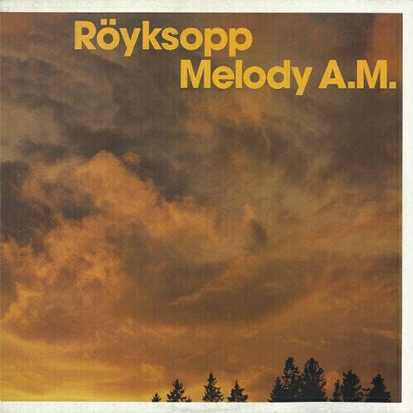 Royksopp Royksopp - Melody Am (2 LP)