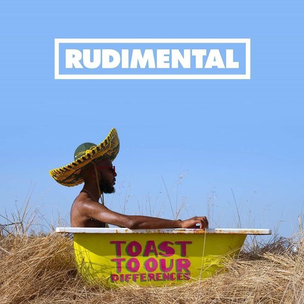 Rudimental Rudimental - Toast To Our Differences (LP)