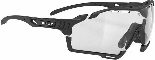 Rudy Project Rudy Project Cutline Black Matte/ImpactX Photochromic 2 Black Kolesarska očala