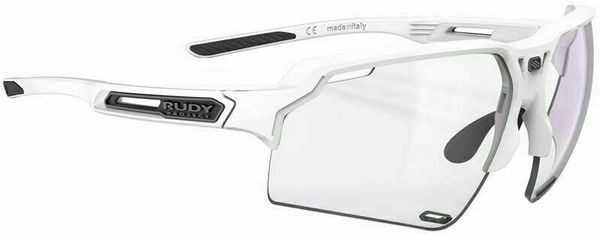 Rudy Project Rudy Project Deltabeat White Gloss/ImpactX Photochromic 2 Laser Purple Kolesarska očala