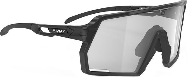 Rudy Project Rudy Project Kelion Black Gloss/ImpactX Photochromic 2 Laser Black Kolesarska očala