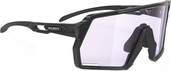 Rudy Project Rudy Project Kelion Black Gloss/ImpactX Photochromic 2 Laser Purple Kolesarska očala