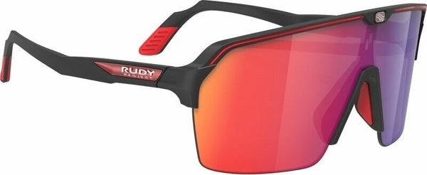 Rudy Project Rudy Project Spinshield Air Black Matte/Multilaser Red Lifestyle očala