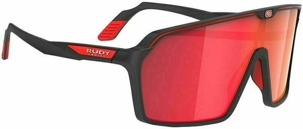 Rudy Project Rudy Project Spinshield Black Matte/Rp Optics Multilaser Red UNI Lifestyle očala
