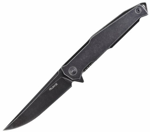 Ruike Ruike P108-SB Black Stonewash Taktični nož