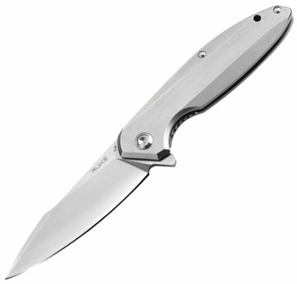 Ruike Ruike P128-SF Bead Blast Taktični nož