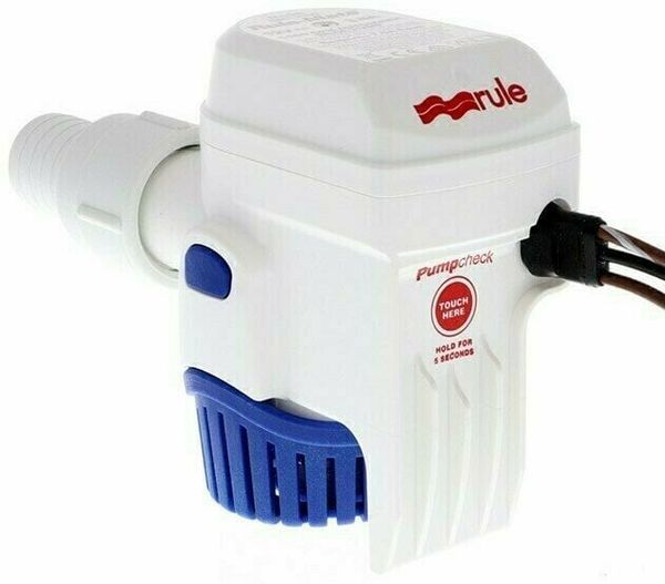 Rule Rule Mate 1100 Automatic - Bilge Pump