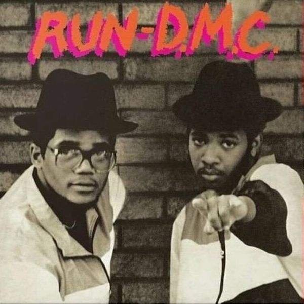 Run DMC Run DMC - Run DMC (50th Anniversary) (Red Coloured) (LP)