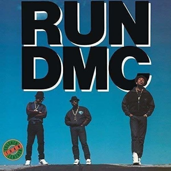 Run DMC Run DMC Tougher Than Leather (LP)