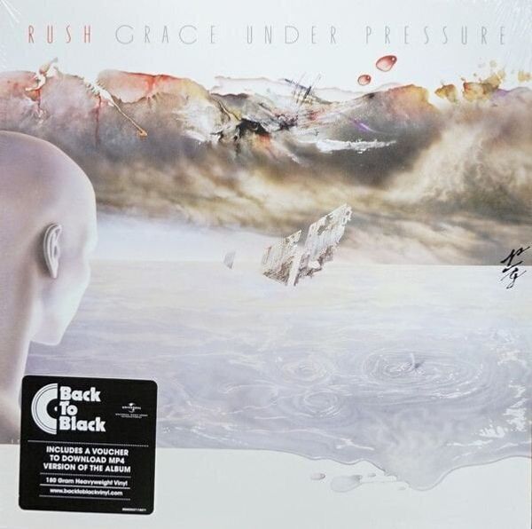 Rush Rush - Grace Under Pressure (LP)