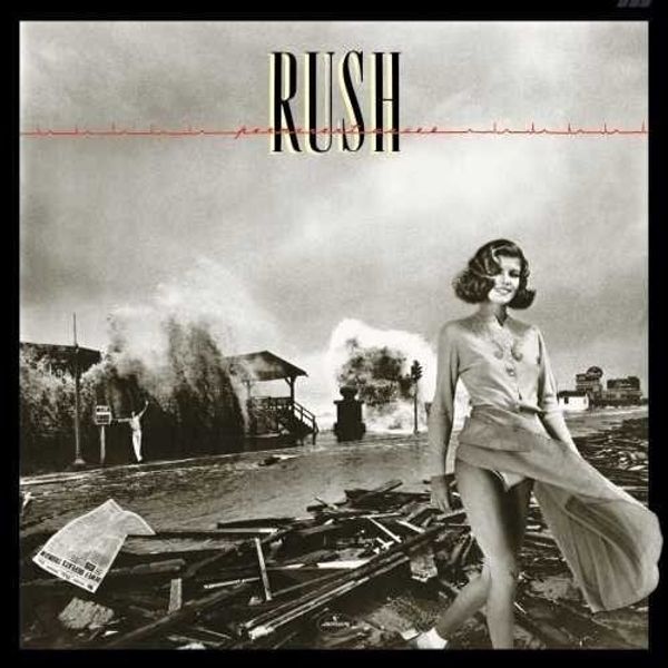 Rush Rush - Permanent Waves (Reissue) (Remastered) (180 g) (LP)