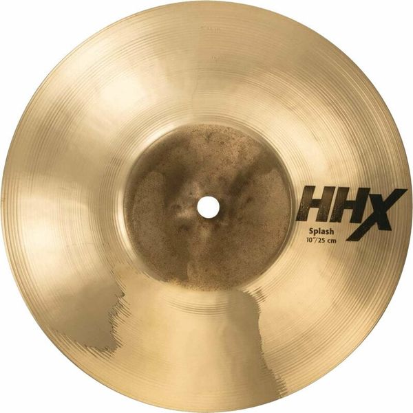 Sabian Sabian 11005XB HHX Brilliant Splash činela 10"