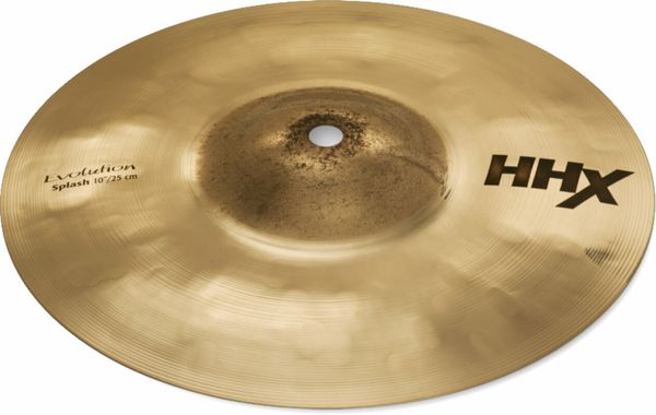 Sabian Sabian 11005XEB HHX Evolution Splash činela 10"